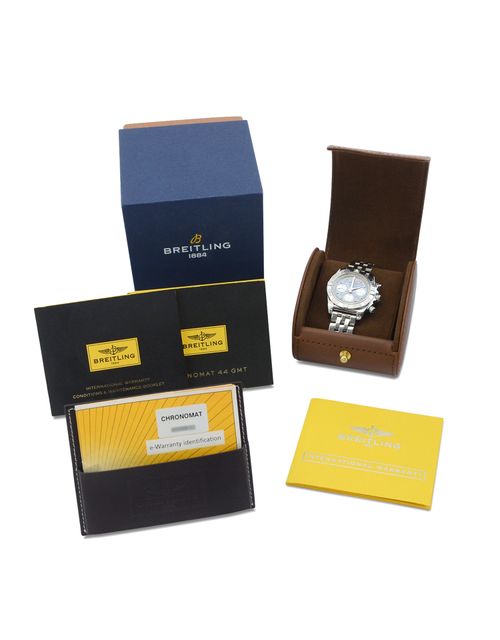 Breitling Chronomat 41 AB0140 Image 4